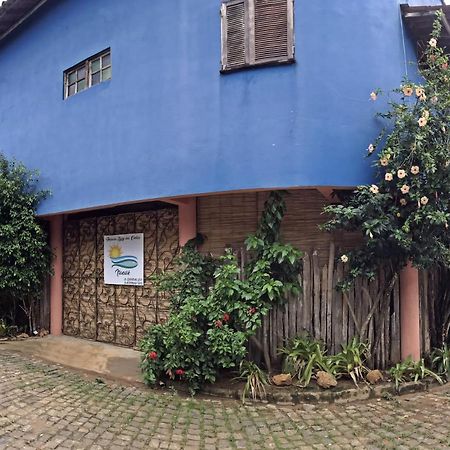 Pousada Barra Das Contas Itacaré Esterno foto