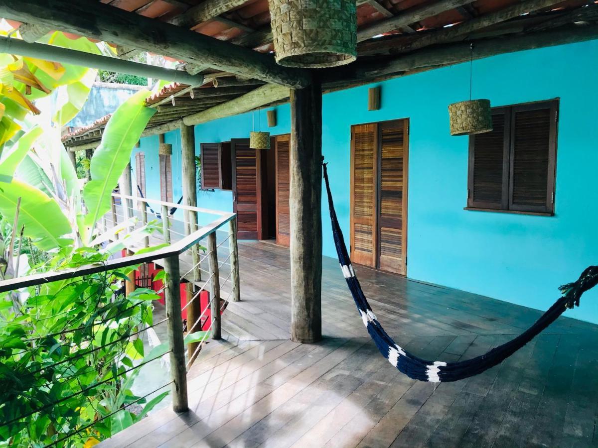 Pousada Barra Das Contas Itacaré Esterno foto