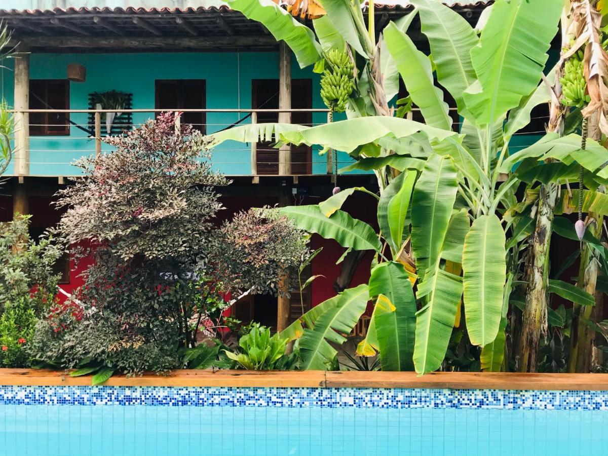Pousada Barra Das Contas Itacaré Esterno foto