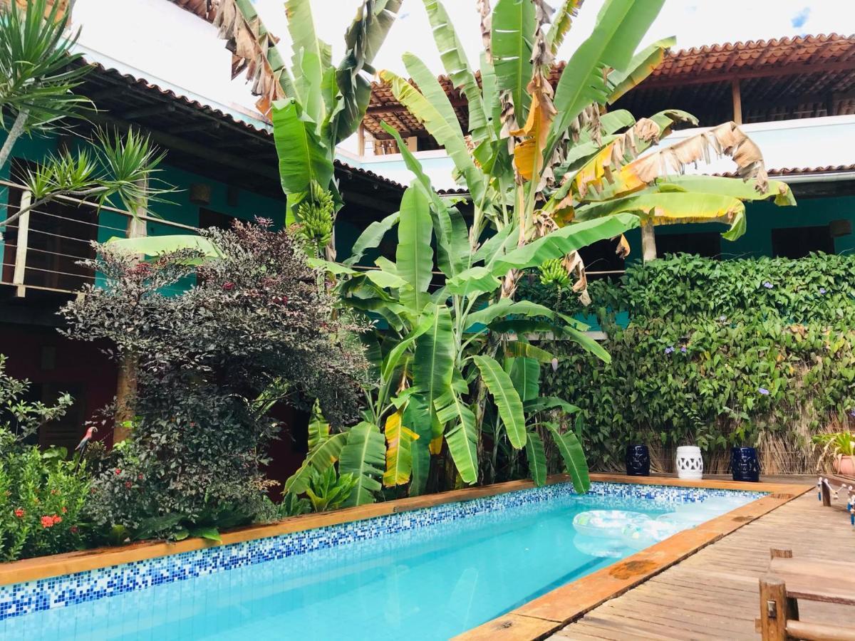 Pousada Barra Das Contas Itacaré Esterno foto