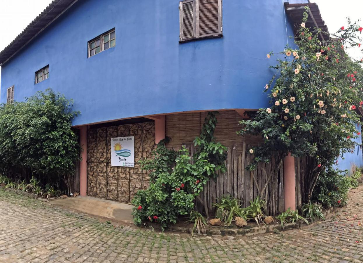 Pousada Barra Das Contas Itacaré Esterno foto