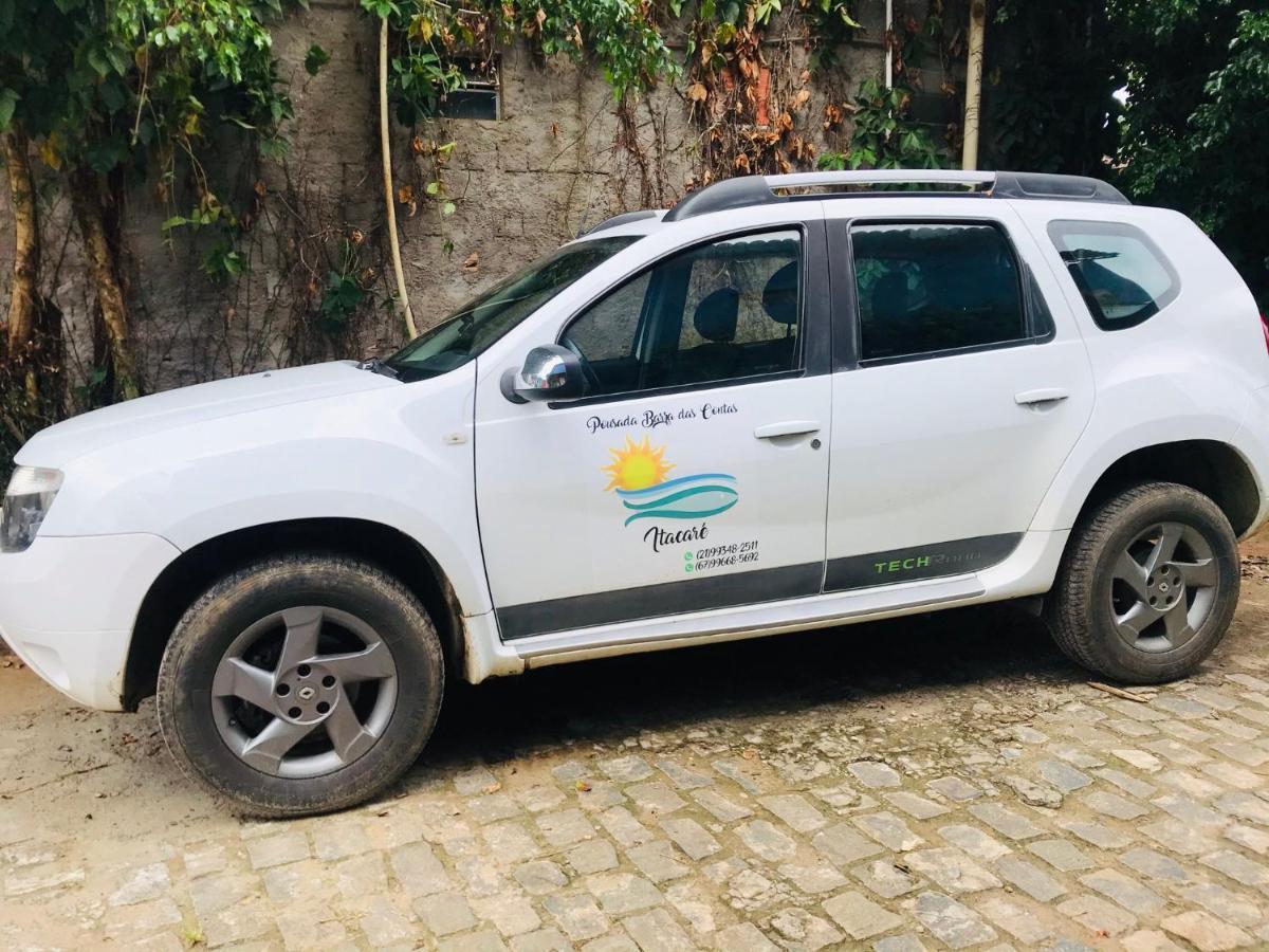 Pousada Barra Das Contas Itacaré Esterno foto