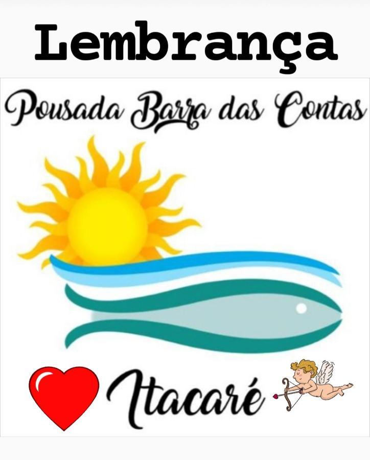 Pousada Barra Das Contas Itacaré Esterno foto